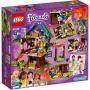 Конструктор лего френдс - дървесната къща на mia, lego friends, 41335