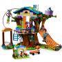Конструктор лего френдс - дървесната къща на mia, lego friends, 41335