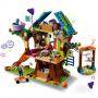 Конструктор лего френдс - дървесната къща на mia, lego friends, 41335