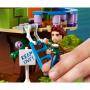 Конструктор лего френдс - дървесната къща на mia, lego friends, 41335