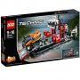 Конструктор лего техник - кораб на въздушна възглавница, lego technic, 42076