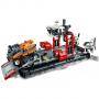 Конструктор лего техник - кораб на въздушна възглавница, lego technic, 42076