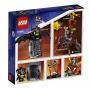 Конструктор лего филмът 2 - батман, готов за битка, и железният - lego movie 2, 70836