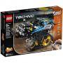 Конструктор лего техник - каскадьорска кола с дистанционно управление - lego technic, 42095