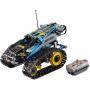 Конструктор лего техник - каскадьорска кола с дистанционно управление - lego technic, 42095