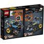 Конструктор лего техник - каскадьорска кола с дистанционно управление - lego technic, 42095