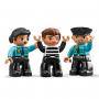 Конструктор лего дупло - полицейски участък, lego duplo, 10902
