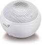 Genius speaker sp-i160 white