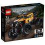 Конструктор лего техник - 4x4 x-treme off-roader - lego technic, 42099