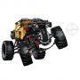 Конструктор лего техник - 4x4 x-treme off-roader - lego technic, 42099