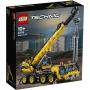 Конструктор лего техник - мобилен кран, lego technic, 42108