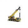 Конструктор лего техник - мобилен кран, lego technic, 42108