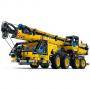 Конструктор лего техник - мобилен кран, lego technic, 42108