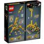 Конструктор лего техник - компактен верижен кран, lego technic, 42097 c409e3