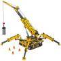 Конструктор лего техник - компактен верижен кран, lego technic, 42097 c409e3