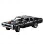 Конструктор лего техник - doms dodge charger, lego technic, 42111