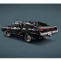 Конструктор лего техник - doms dodge charger, lego technic, 42111