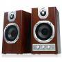 Тонколони genius sp-hf1255a hifi  40w дървен материал - 31730953100