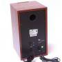 Тонколони genius sp-hf1255a hifi  40w дървен материал - 31730953100