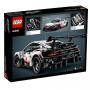 Конструктор лего техник - porsche 911 rsr - lego technic, 42096 - нарушена опаковка