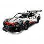 Конструктор лего техник - porsche 911 rsr - lego technic, 42096 - нарушена опаковка