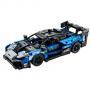 Конструктор лего техник - mclaren senna gtr, lego technic, 42123 - нарушена опаковка