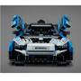Конструктор лего техник - mclaren senna gtr, lego technic, 42123 - нарушена опаковка