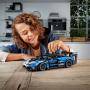 Конструктор лего техник - mclaren senna gtr, lego technic, 42123 - нарушена опаковка