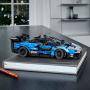 Конструктор лего техник - mclaren senna gtr, lego technic, 42123 - нарушена опаковка