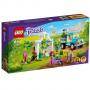 Конструктор lego friends - камион за засаждане на дървета, 0041707