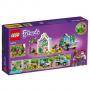 Конструктор lego friends - камион за засаждане на дървета, 0041707