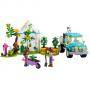 Конструктор lego friends - камион за засаждане на дървета, 0041707