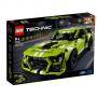 Конструктор lego, technic, ford mustang shelby gt500, 42138