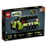 Конструктор lego, technic, ford mustang shelby gt500, 42138