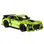 Конструктор lego, technic, ford mustang shelby gt500, 42138