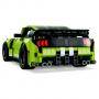 Конструктор lego, technic, ford mustang shelby gt500, 42138
