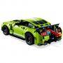 Конструктор lego, technic, ford mustang shelby gt500, 42138