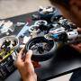 Конструктор lego, technic, bmw m 1000 rr, 42130