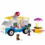 Конструктор lego, friends, камион за сладолед, 41715