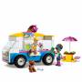 Конструктор lego, friends, камион за сладолед, 41715