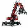 Конструктор lego technic, товарен кран, 42144