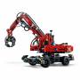 Конструктор lego technic, товарен кран, 42144