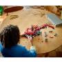 Конструктор lego technic, товарен кран, 42144