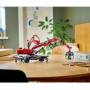 Конструктор lego technic, товарен кран, 42144