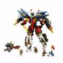 Конструктор lego ninjago, ултра нинджа робот, 71765