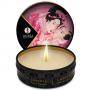 Масажна свещ с аромат на рози, massage candle, 2313