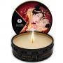 Масажна свещ с аромат на ягода massage candle, 2314