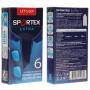 Презервативи sportex extra, 6 броя, 2931
