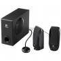 Звукова система logitech s220 black 2.1 speaker system - 980-000144