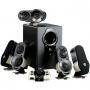 Звукова система logitech g51 surround sound speaker system